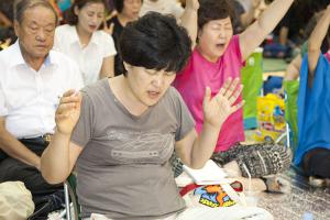  하계대성회 둘째날 오전강의