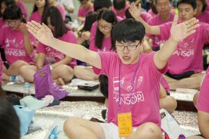  하계대성회 둘째날 오전강의