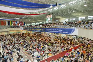  하계대성회 둘째날 오전강의