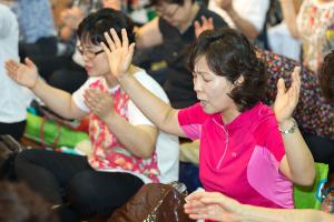  하계대성회 둘째날 오전강의