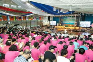  하계대성회 둘째날 오후특강