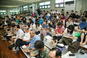  하계대성회 둘째날 오후특강