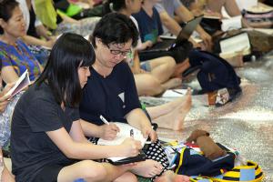  하계대성회 둘째날 오후특강