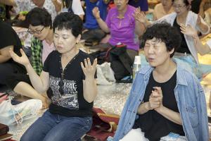  하계대성회 둘째날 오후특강