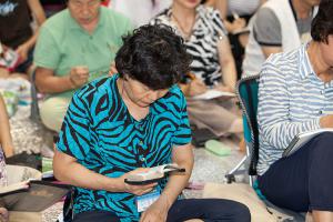  하계대성회 둘째날 오후특강