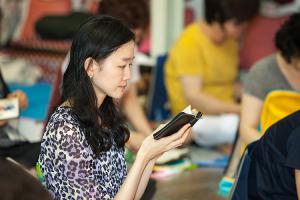  하계대성회 둘째날 저녁강의