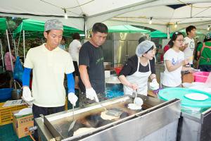  하계대성회 둘째날 둘러보기
