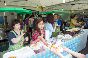  하계대성회 둘째날 둘러보기