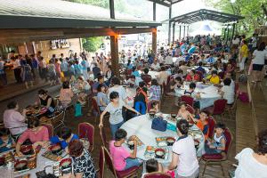  하계대성회 둘째날 둘러보기