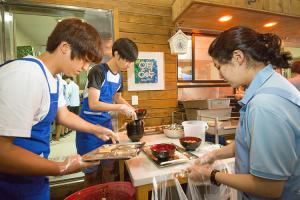  하계대성회 둘째날 둘러보기