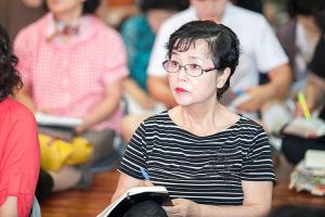  하계대성회 셋째날 새벽예배