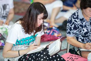  하계대성회 셋째날 새벽예배