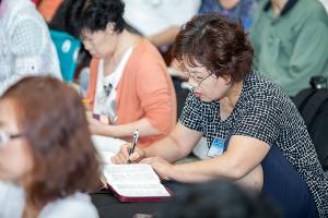  하계대성회 셋째날 새벽예배