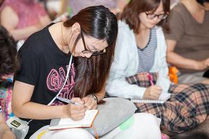  하계대성회 셋째날 새벽예배