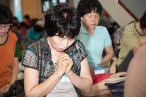  하계대성회 셋째날 새벽예배