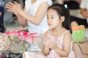  하계대성회 셋째날 오전강의