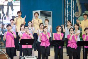  하계대성회 셋째날 오전강의