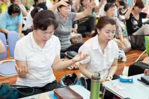  하계대성회 셋째날 오전강의