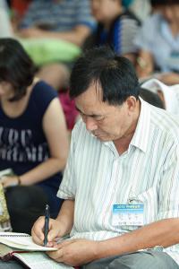  하계대성회 셋째날 오전강의