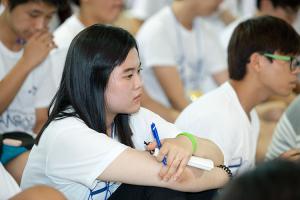  하계대성회 셋째날 오전강의