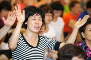  하계대성회 셋째날 오후강의