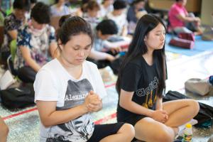  하계대성회 셋째날 오후강의