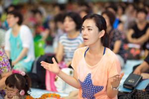  하계대성회 셋째날 오후강의