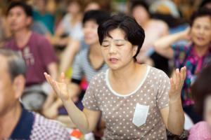  하계대성회 셋째날 오후강의