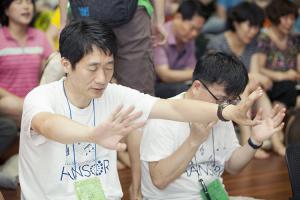  하계대성회 저녁강의