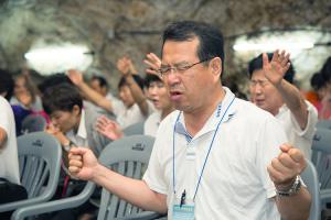  하계대성회 셋째날 둘러보기