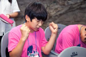  하계대성회 셋째날 둘러보기