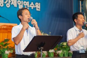  하계대성회 넷째날 새벽예배