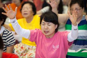  하계대성회 넷째날 새벽예배