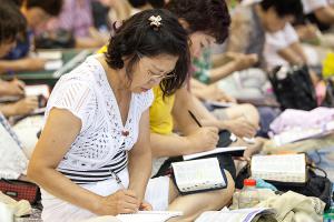  하계대성회 넷째날 새벽예배