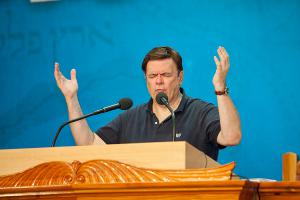  하계대성회 넷째날 새벽예배