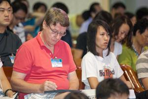  하계대성회 넷째날 새벽예배