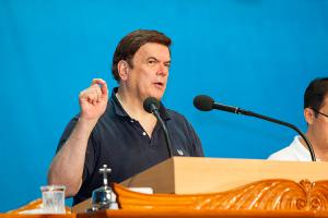  하계대성회 넷째날 새벽예배