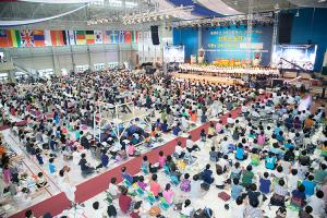  하계대성회 넷째날 오전강의