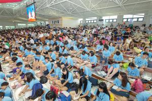  하계대성회 넷째날 오전강의