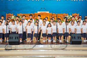  하계대성회 넷째날 오전강의