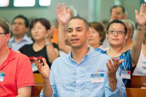  하계대성회 넷째날 오후강의