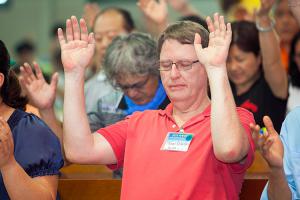  하계대성회 넷째날 오후강의