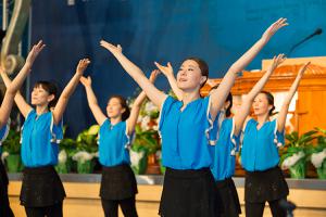  하계대성회 넷째날 오후강의