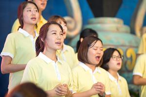  하계대성회 넷째날 오후강의