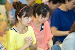  하계대성회 넷째날 오후강의