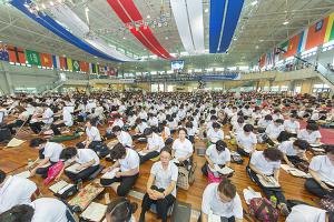  하계대성회 넷째날 오후강의