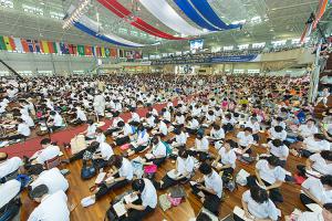  하계대성회 넷째날 오후강의