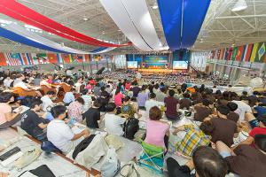  하계대성회 넷째날 오후강의