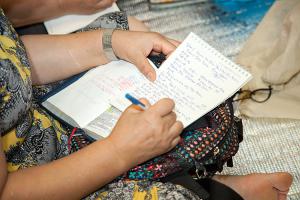  하계대성회 넷째날 저녁강의