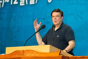  하계대성회 넷째날 저녁강의